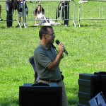 Parks Commissioner Adrian Benepe